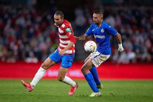 西甲 维戈塞尔塔与赫罗纳赛事