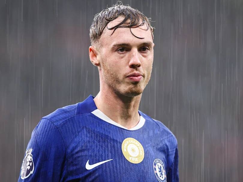 切尔西官方：帕尔默因伤缺阵三周，将错过与利物浦关键战