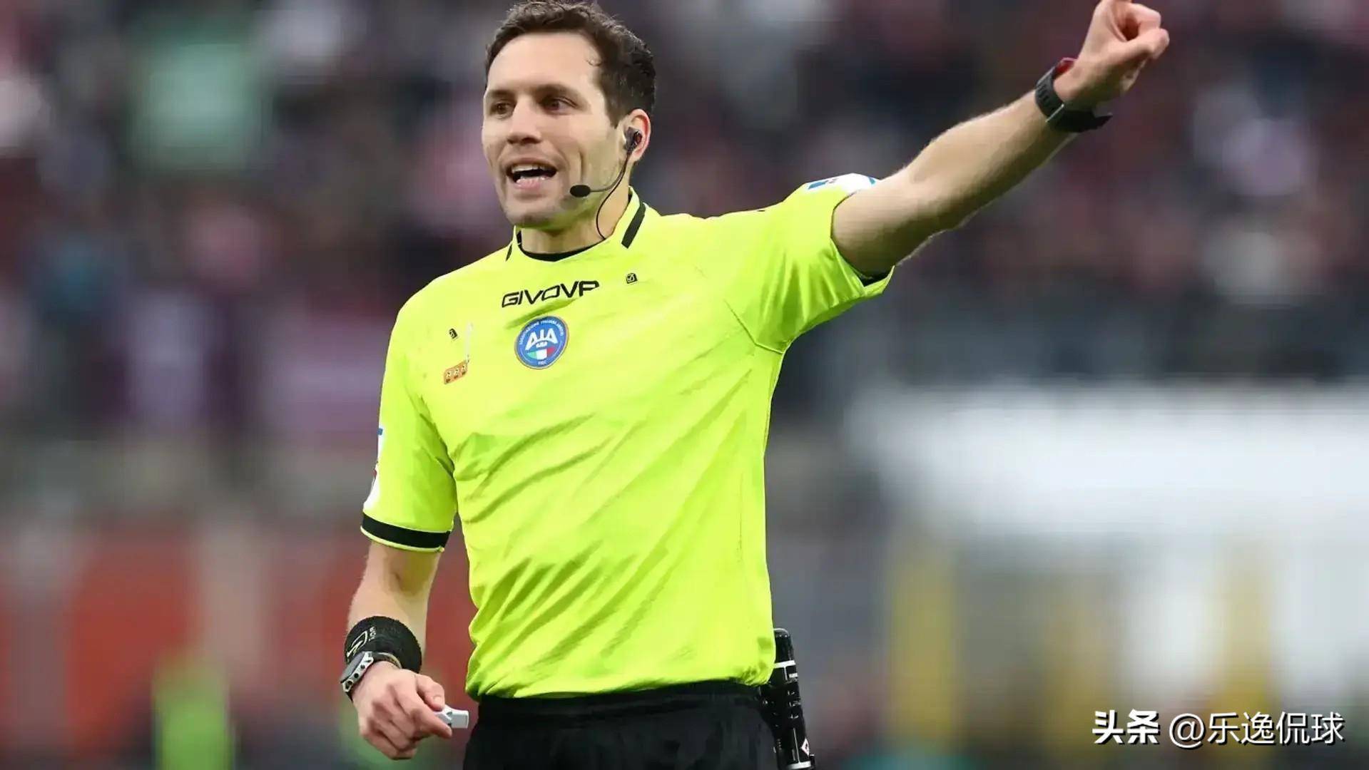意甲裁判引爆争议漩涡！意媒犀利剖析问题根源，改革方案浮出水面